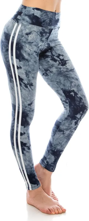 ALWAYS Women's High Waist Yoga Leggings - Premium Soft Workout Stretch Yoga Pants