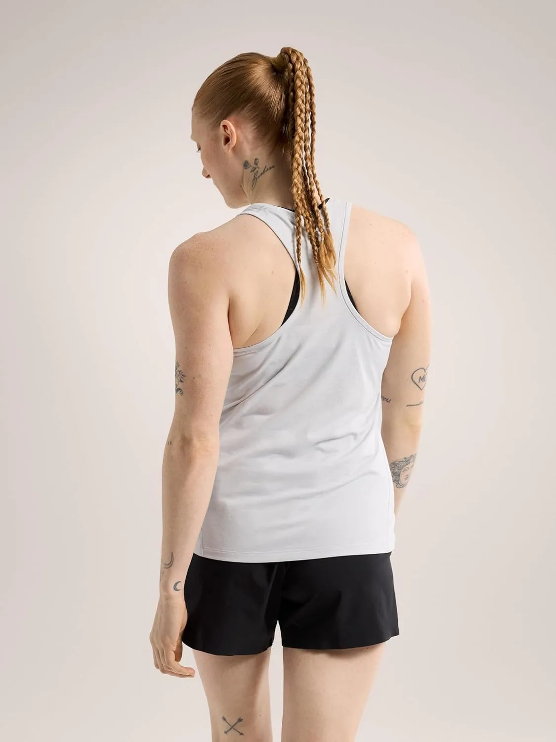 Arc'teryx Taema Tank Women's | Quick Dry, Lightweight Racerback Workout Tank Tops for Women - Hiking, Running, Fitness