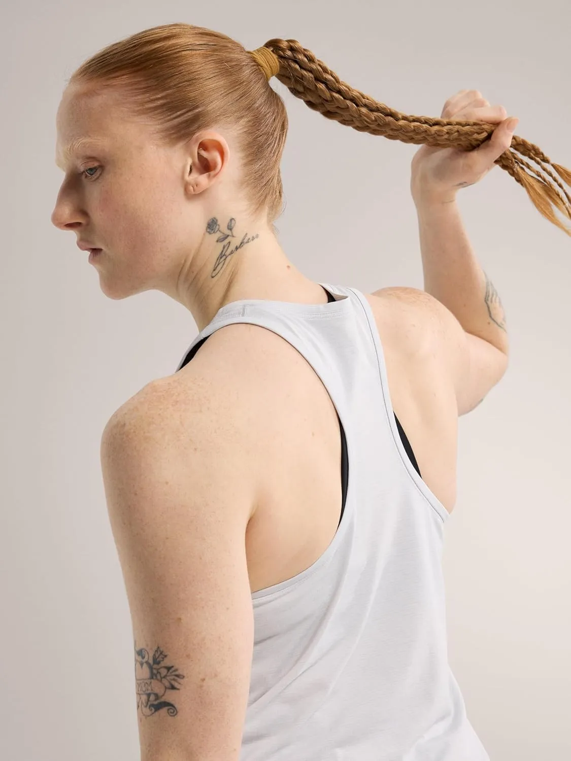Arc'teryx Taema Tank Women's | Quick Dry, Lightweight Racerback Workout Tank Tops for Women - Hiking, Running, Fitness