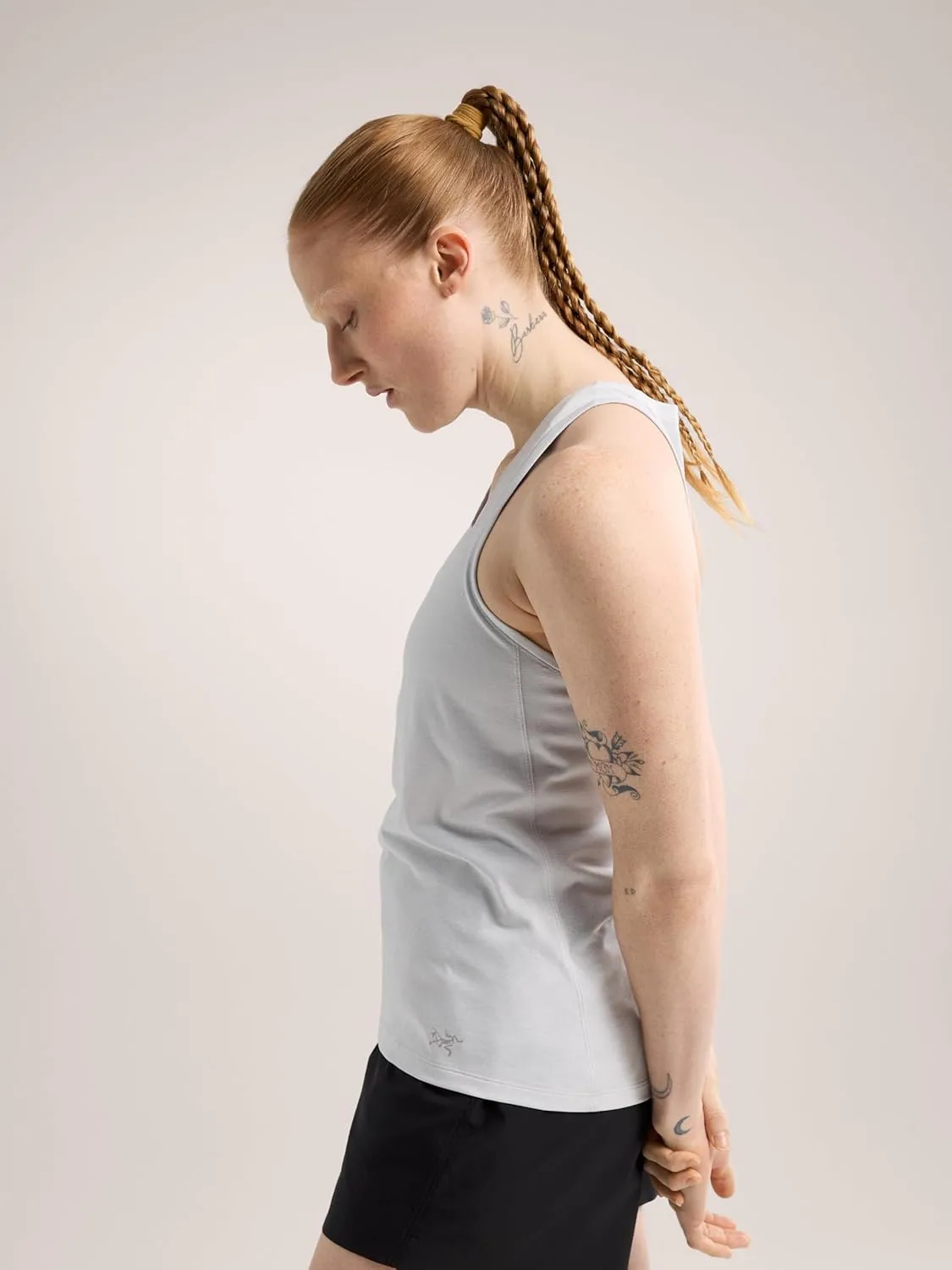 Arc'teryx Taema Tank Women's | Quick Dry, Lightweight Racerback Workout Tank Tops for Women - Hiking, Running, Fitness