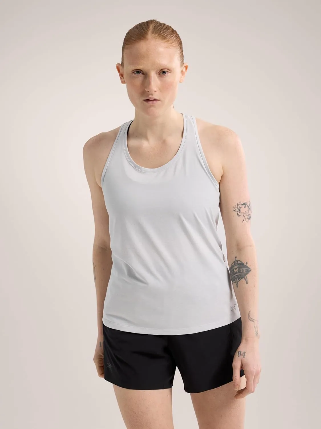 Arc'teryx Taema Tank Women's | Quick Dry, Lightweight Racerback Workout Tank Tops for Women - Hiking, Running, Fitness