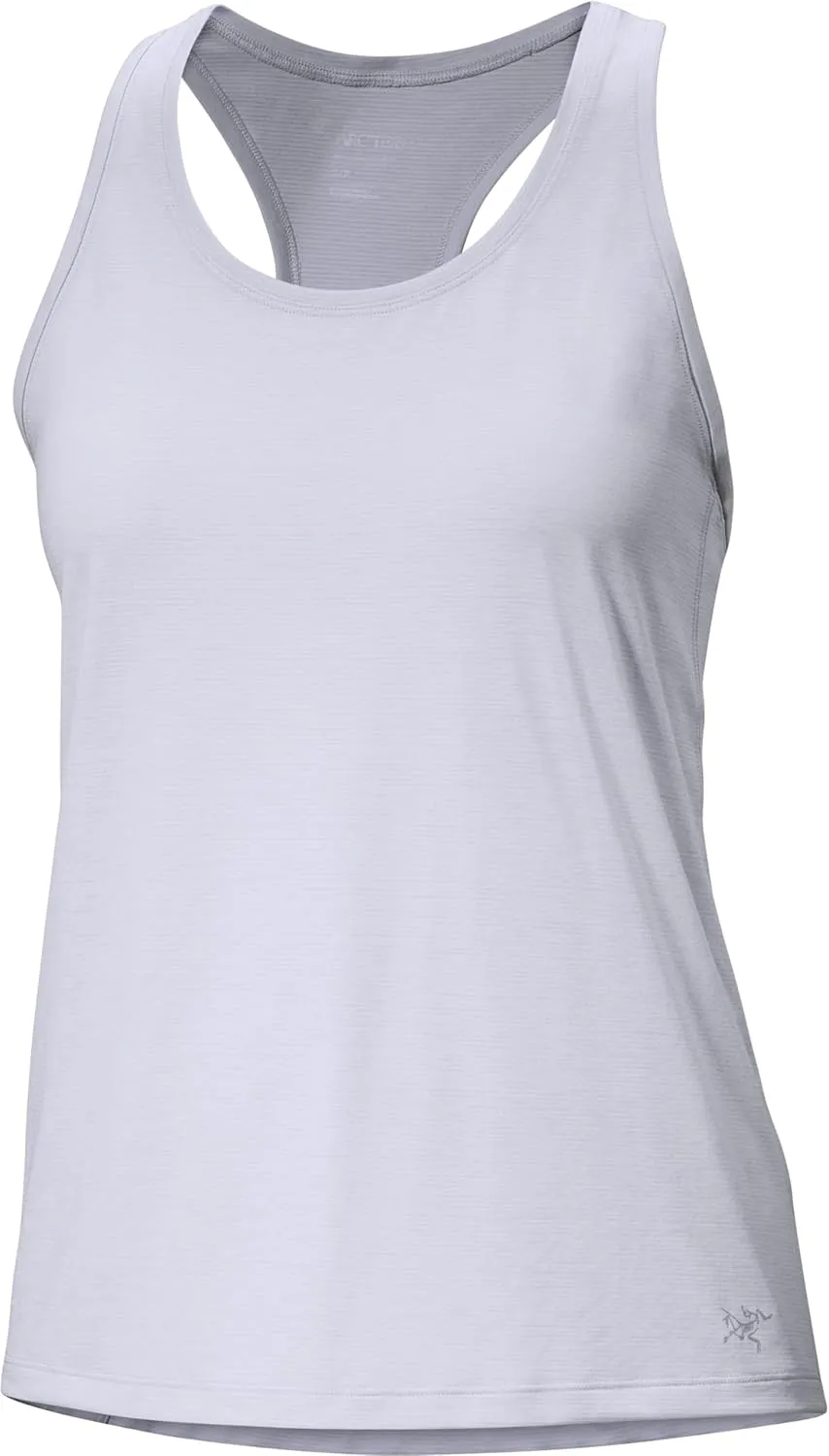 Arc'teryx Taema Tank Women's | Quick Dry, Lightweight Racerback Workout Tank Tops for Women - Hiking, Running, Fitness