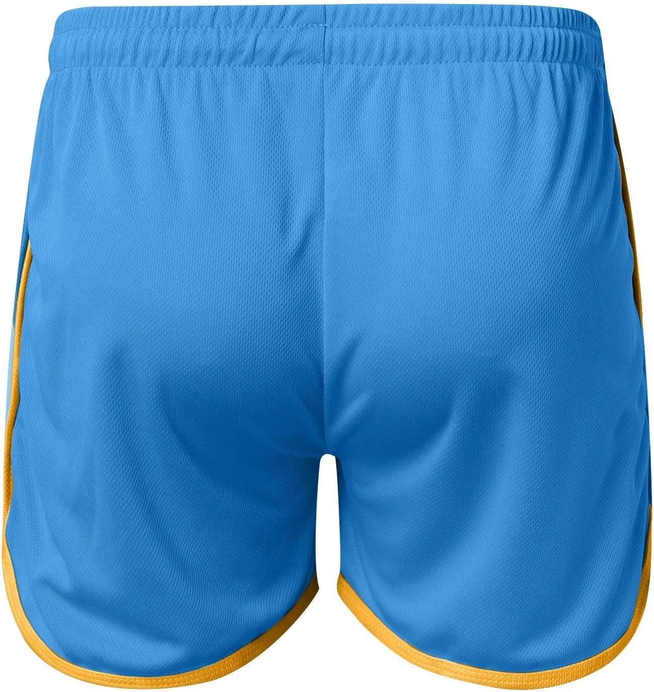 BIFUTON Gym Shorts Men 5 Inch Athletic Shorts Stretch Waist Running Shorts for Men Quick Dry Beach Board Shorts Summer Shorts