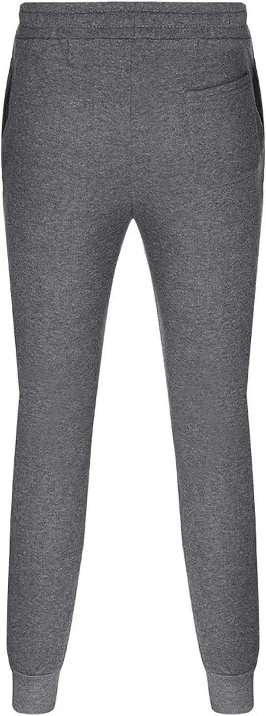 Cargo Pants for Men Big and Tall Elastic Waist Jogger Sports Pants Drawstring Sports Trousers Mens Cargo Pants Jogger