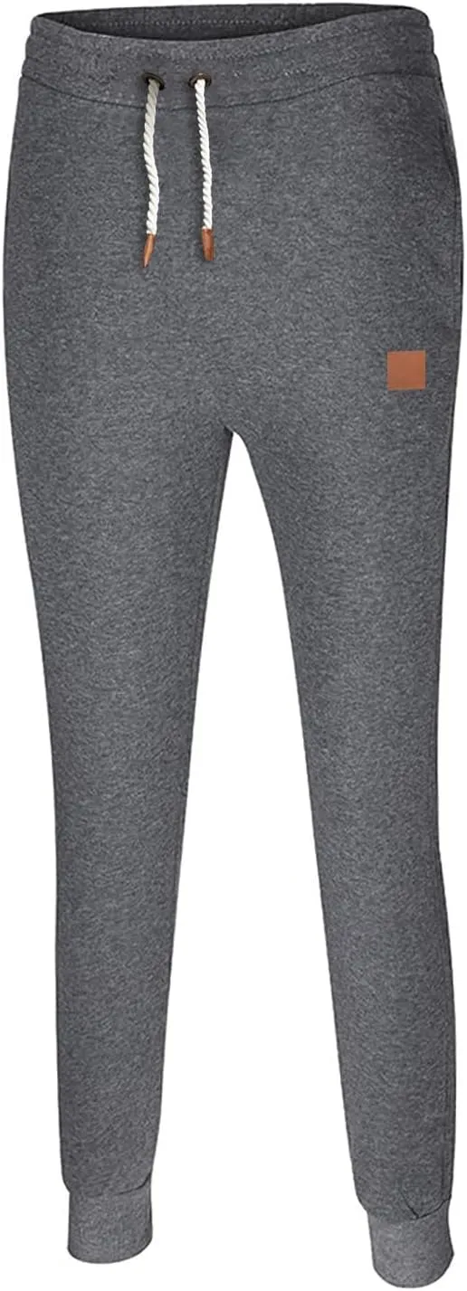 Cargo Pants for Men Big and Tall Elastic Waist Jogger Sports Pants Drawstring Sports Trousers Mens Cargo Pants Jogger