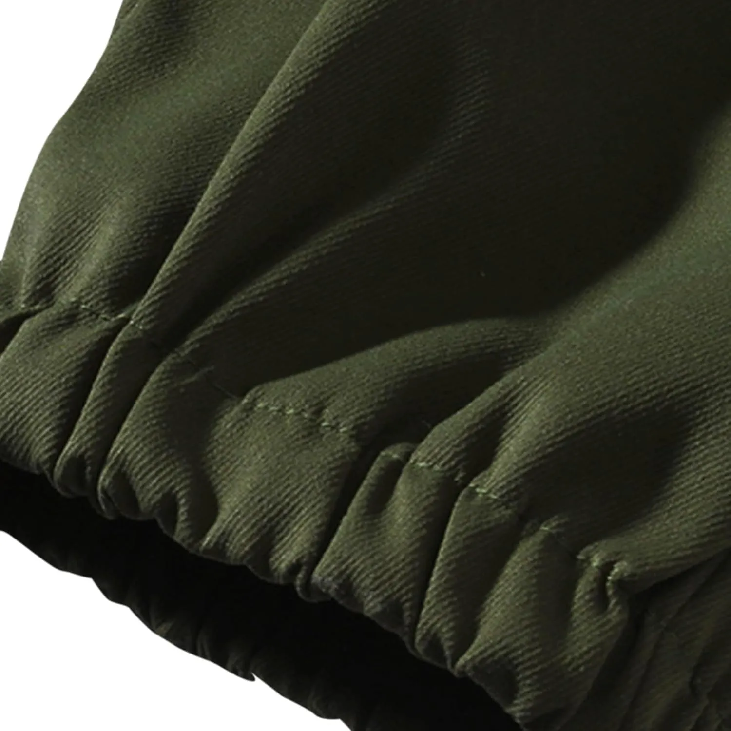 Cargo Pants for Men Straight Fit Casual Sweatpants Mens Drawstring Gym Joggers Pants Elastic Cinch Bottoms Trousers