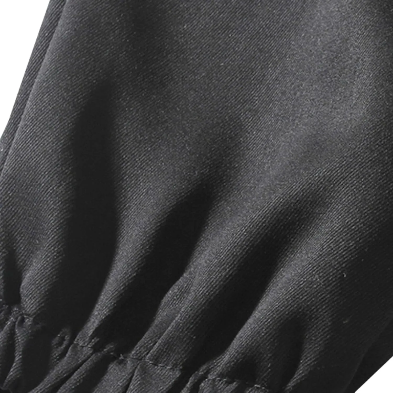 Cargo Pants for Men Straight Fit Casual Sweatpants Mens Drawstring Gym Joggers Pants Elastic Cinch Bottoms Trousers