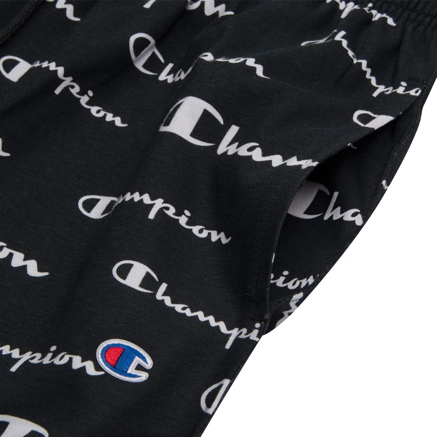 Champion Gym Shorts Big and Tall - All Over Print Mens Workout Athletic Shorts