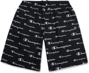 Champion Gym Shorts Big and Tall - All Over Print Mens Workout Athletic Shorts