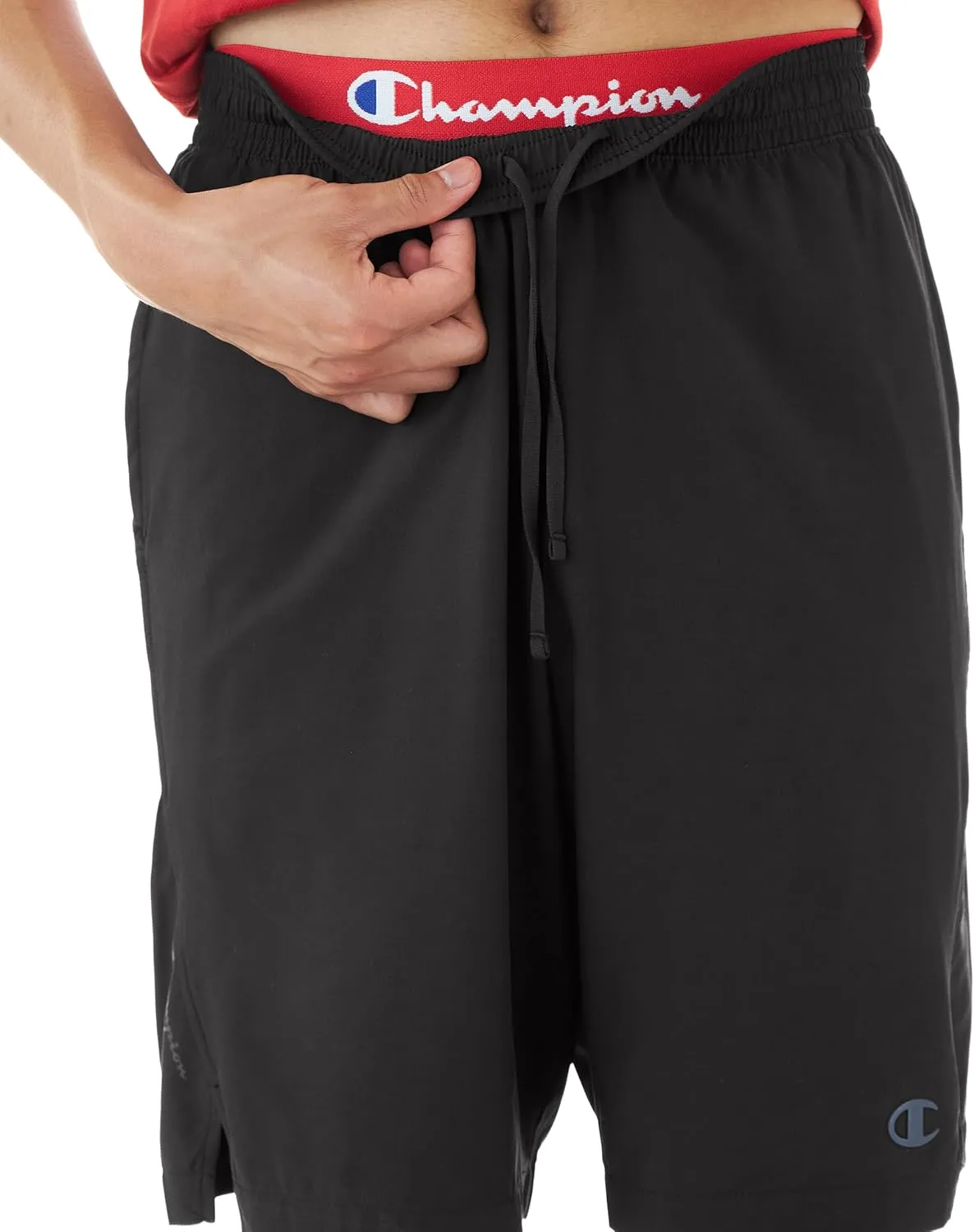 Champion Men's Shorts, MVP, Moisture Wicking, Gym Shorts For Men, Athletics Shorts, 7 & 9