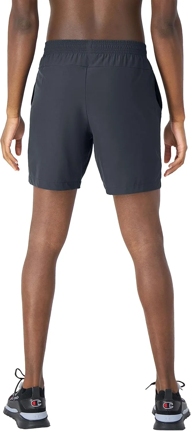 Champion Men's Shorts, MVP, Moisture Wicking, Gym Shorts For Men, Athletics Shorts, 7 & 9