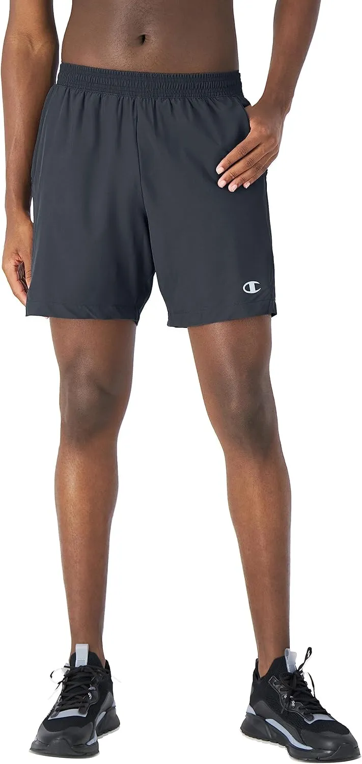 Champion Men's Shorts, MVP, Moisture Wicking, Gym Shorts For Men, Athletics Shorts, 7 & 9