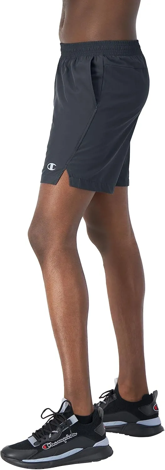 Champion Men's Shorts, MVP, Moisture Wicking, Gym Shorts For Men, Athletics Shorts, 7 & 9