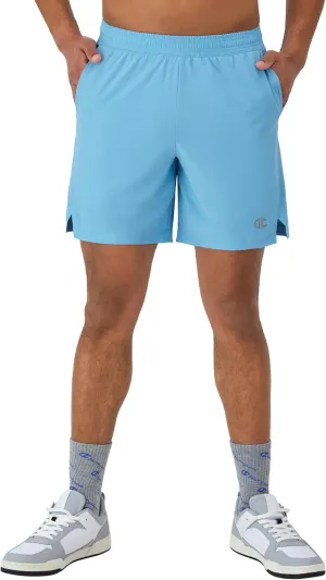 Champion Men's Shorts, MVP, Moisture Wicking, Gym Shorts For Men, Athletics Shorts, 7 & 9