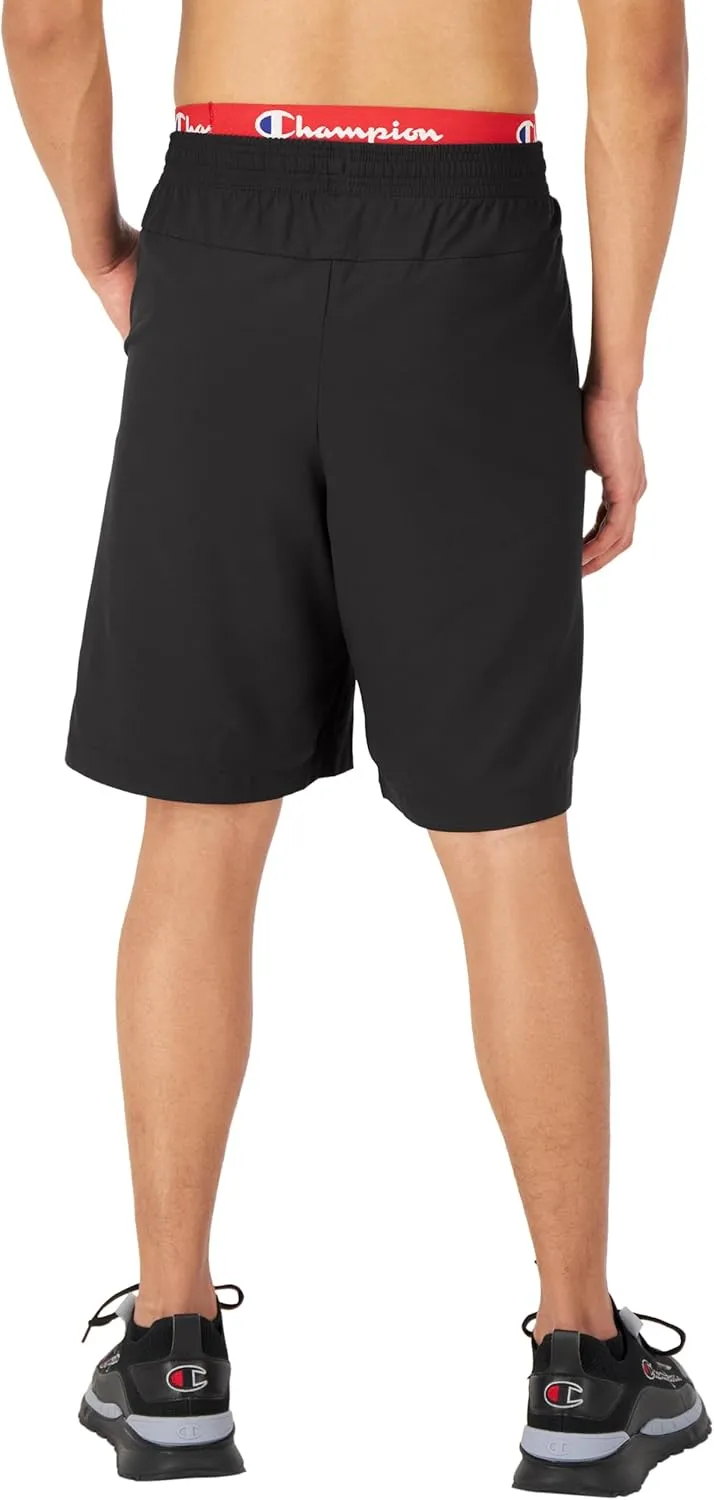 Champion Men's Shorts, MVP, Moisture Wicking, Gym Shorts For Men, Athletics Shorts, 7 & 9