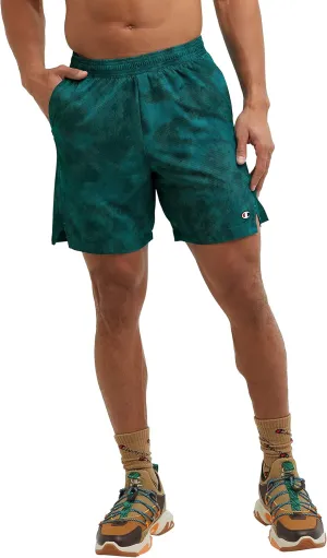 Champion Men's Shorts, MVP, Moisture Wicking, Gym Shorts For Men, Athletics Shorts, 7 & 9