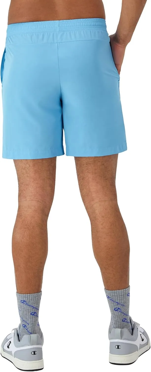 Champion Men's Shorts, MVP, Moisture Wicking, Gym Shorts For Men, Athletics Shorts, 7 & 9