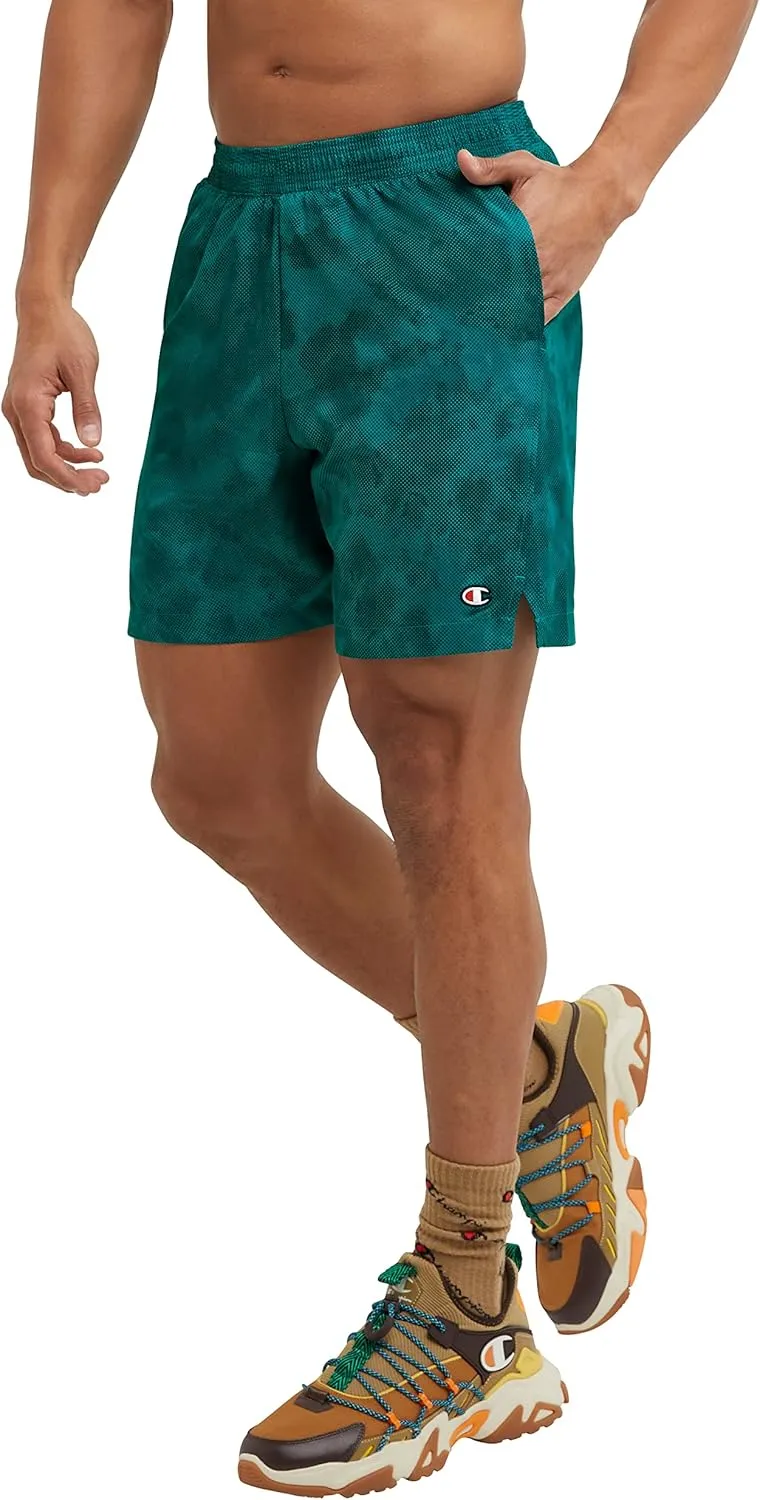 Champion Men's Shorts, MVP, Moisture Wicking, Gym Shorts For Men, Athletics Shorts, 7 & 9