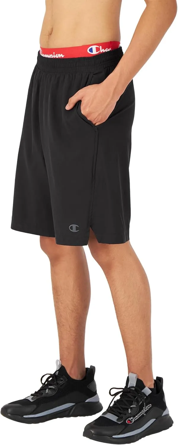 Champion Men's Shorts, MVP, Moisture Wicking, Gym Shorts For Men, Athletics Shorts, 7 & 9