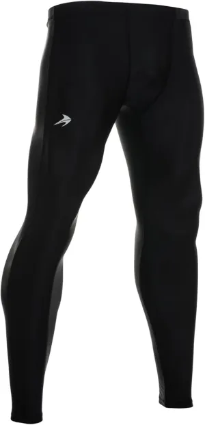 CompressionZ Men's Compression Pants for Workout, Sports|Base Layer Running Tights Leggings