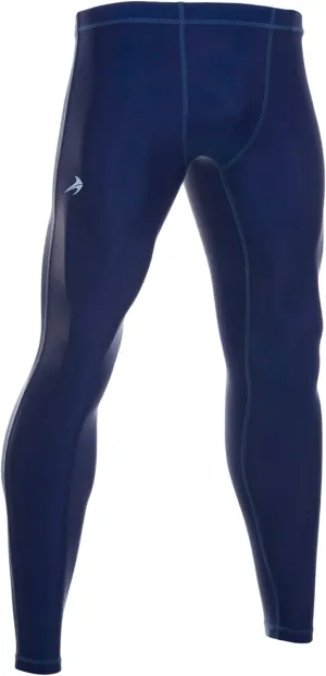 CompressionZ Men's Compression Pants for Workout, Sports|Base Layer Running Tights Leggings