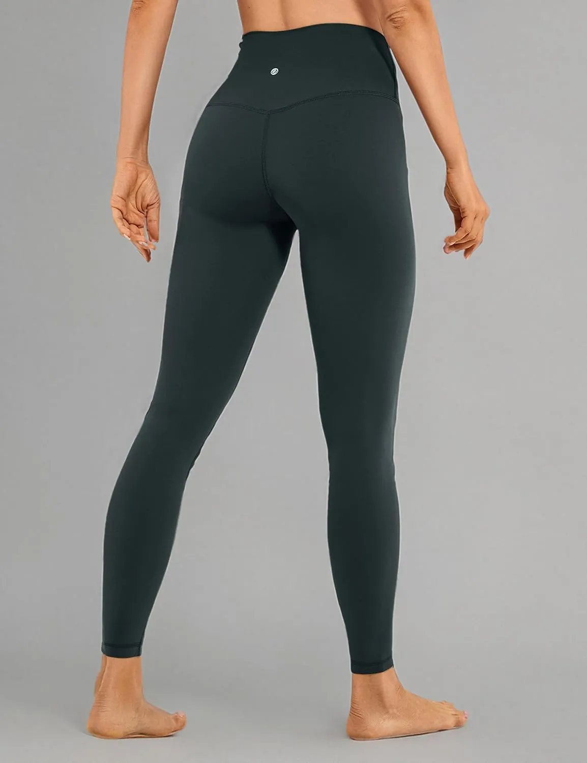 CRZ YOGA High Waisted Lounge Yoga Leggings 25"