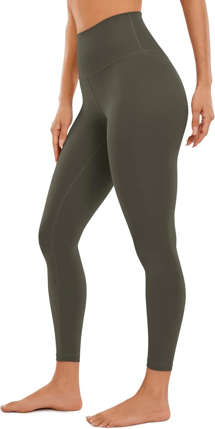 CRZ YOGA High Waisted Lounge Yoga Leggings 25"
