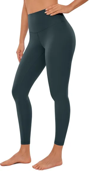 CRZ YOGA High Waisted Lounge Yoga Leggings 25"