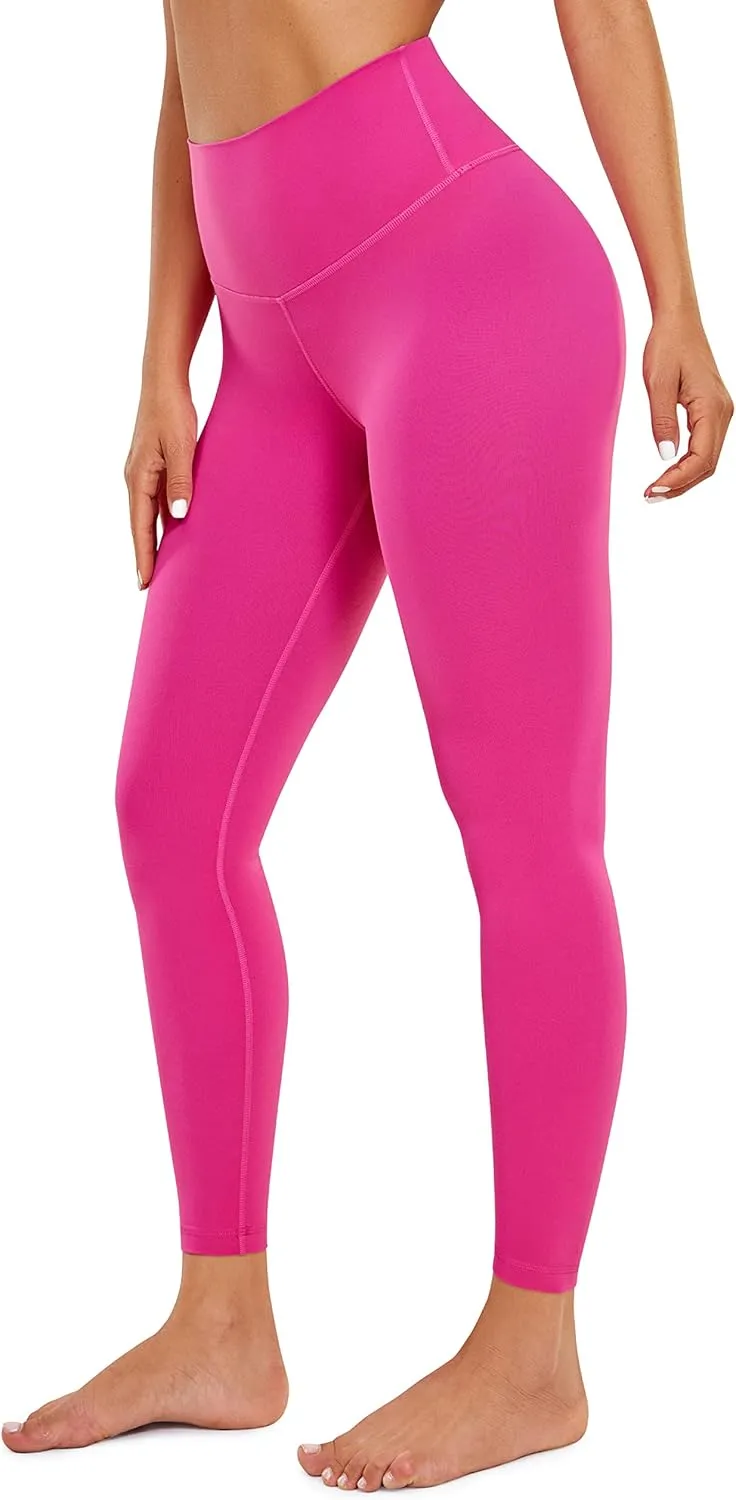 CRZ YOGA High Waisted Lounge Yoga Leggings 25"