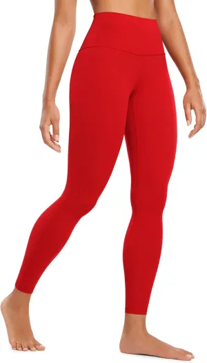 CRZ YOGA High Waisted Lounge Yoga Leggings 25"