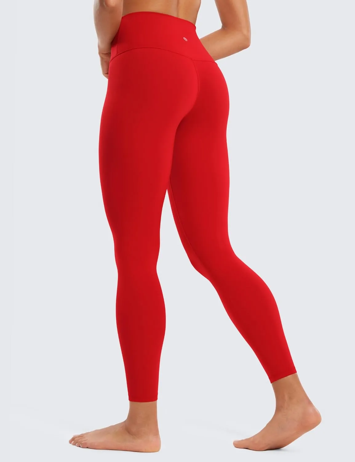 CRZ YOGA High Waisted Lounge Yoga Leggings 25"