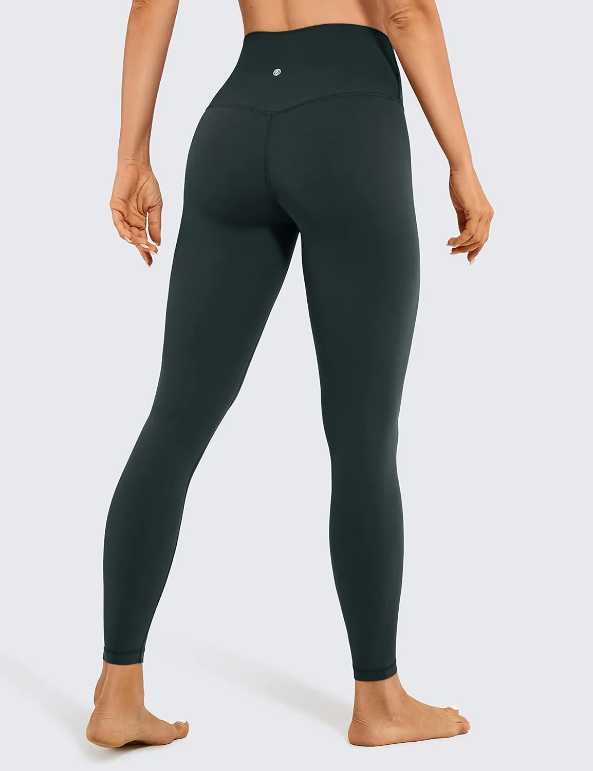 CRZ YOGA High Waisted Lounge Yoga Leggings 25"