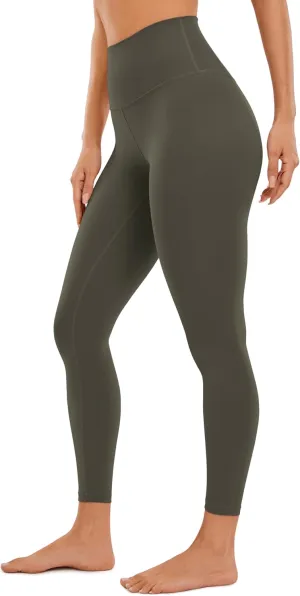 CRZ YOGA High Waisted Lounge Yoga Leggings 25"