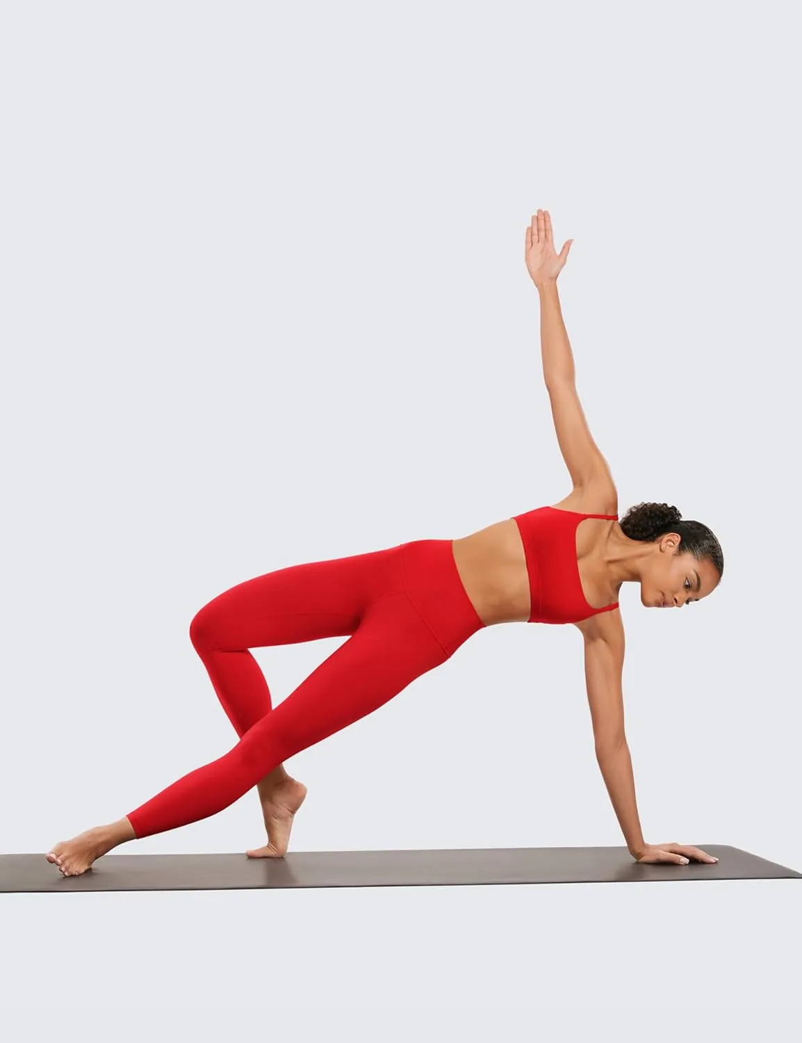 CRZ YOGA High Waisted Lounge Yoga Leggings 25"