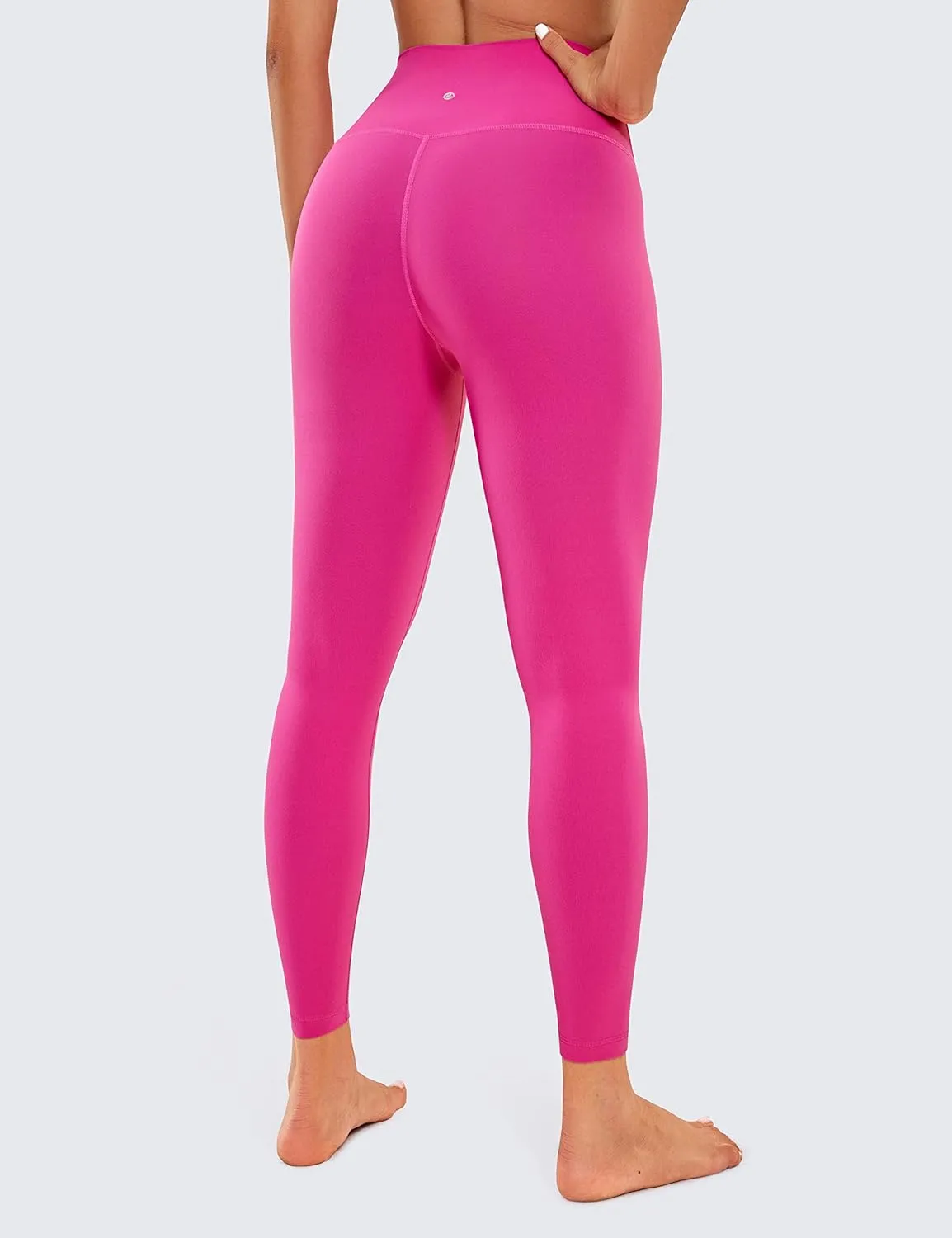 CRZ YOGA High Waisted Lounge Yoga Leggings 25"