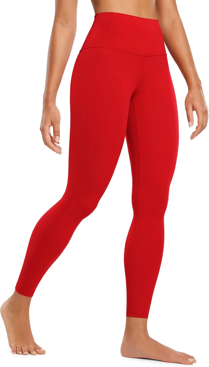 CRZ YOGA High Waisted Lounge Yoga Leggings 25"