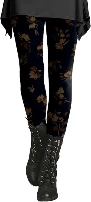 Dressy Leggings for Women Tummy Control Plus Size Workout Leggings Butt Lift Yoga Legging for Women