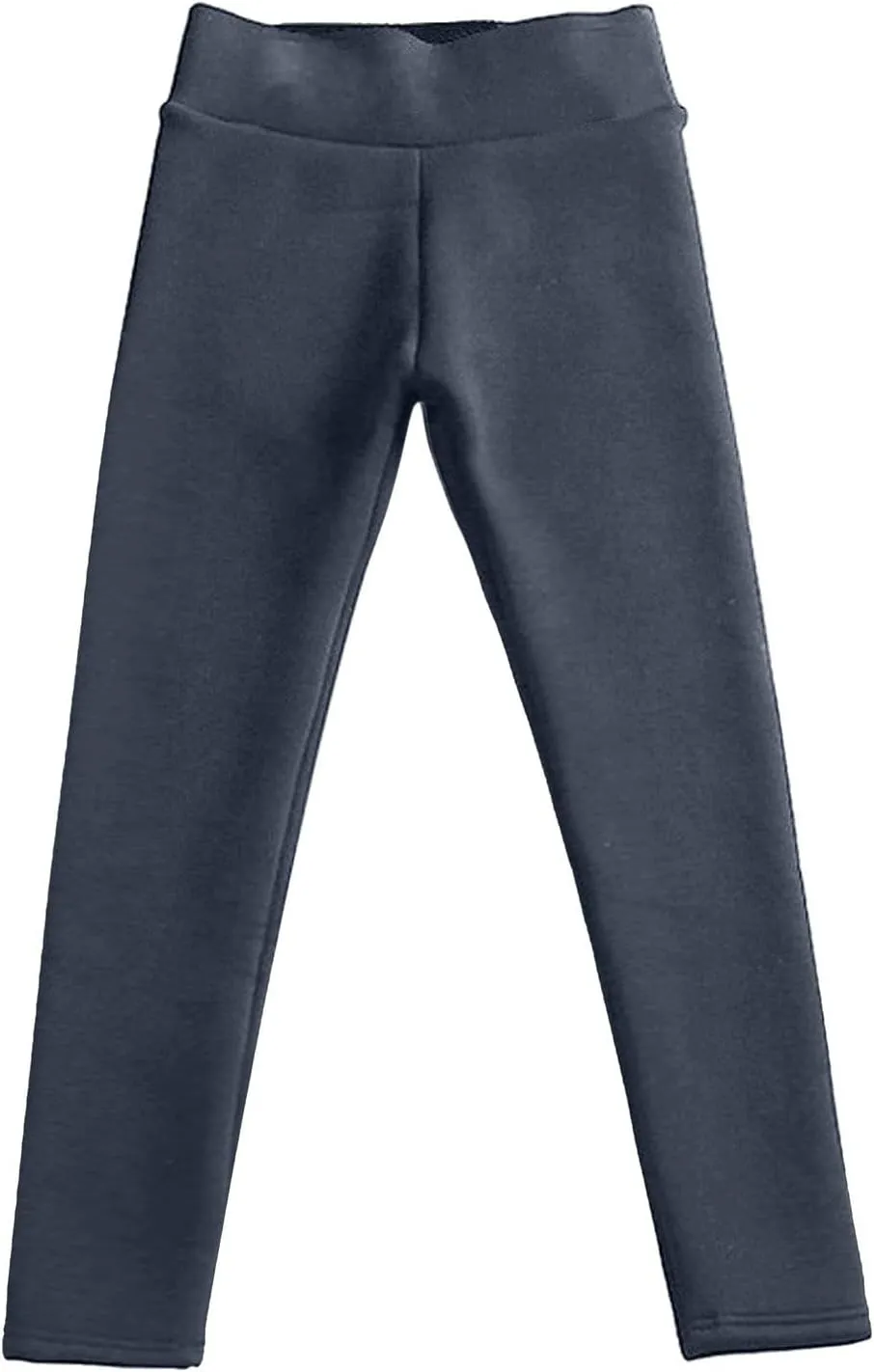 Fleece Lined Leggings Printed Bottom Pants Fall and Winter Inside Comfortable Casual Pants Women's Bottom Pants
