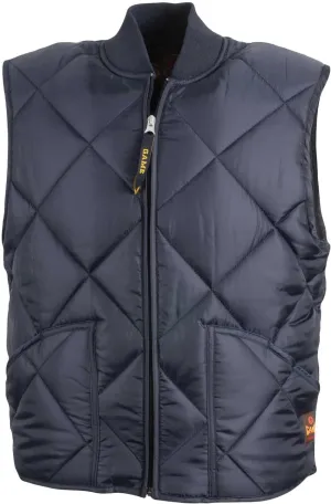 GAME Apparel - The Finest Diamond Vest, Style# 1222-V