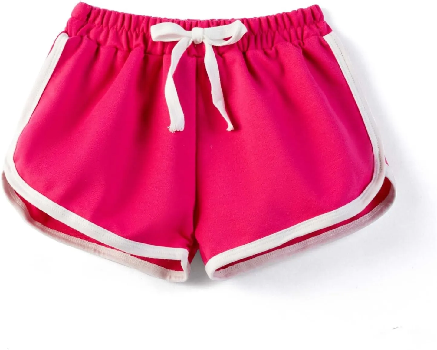 Girls Athletic Soccer Basketball Shorts Toddler Sports Short PantsKids Quick Dry Running Dolphin Active Gym Workout Shorts