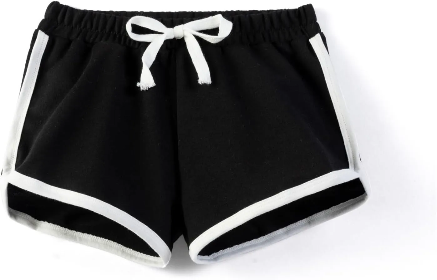 Girls Athletic Soccer Basketball Shorts Toddler Sports Short PantsKids Quick Dry Running Dolphin Active Gym Workout Shorts