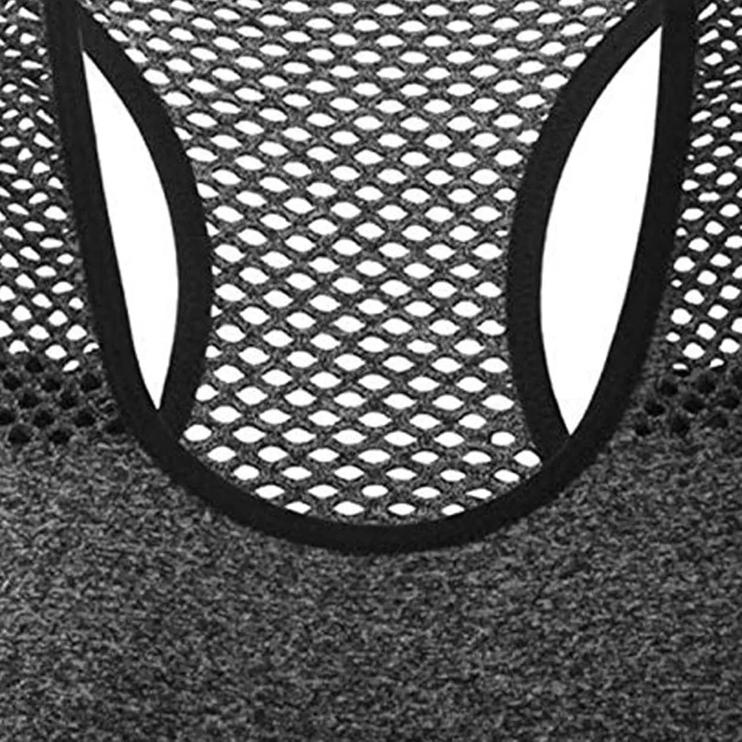 High Impact Sports Bras for Women Full-Coverage Wirefree Racerback Workout Bra Bounce Control Quick Dry Yoga Tank Top