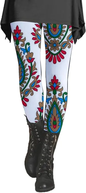 Highwaist Leggings for Women Butt Lift Leggings with Pockets Plus Size Legging for Tall Women