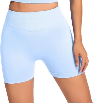 Impact Shorts 4.5 inches for Workout, Yoga, Gym, Fitness, Low Waist