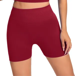 Impact Shorts 4.5 inches for Workout, Yoga, Gym, Fitness, Low Waist