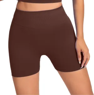 Impact Shorts 4.5 inches for Workout, Yoga, Gym, Fitness, Low Waist