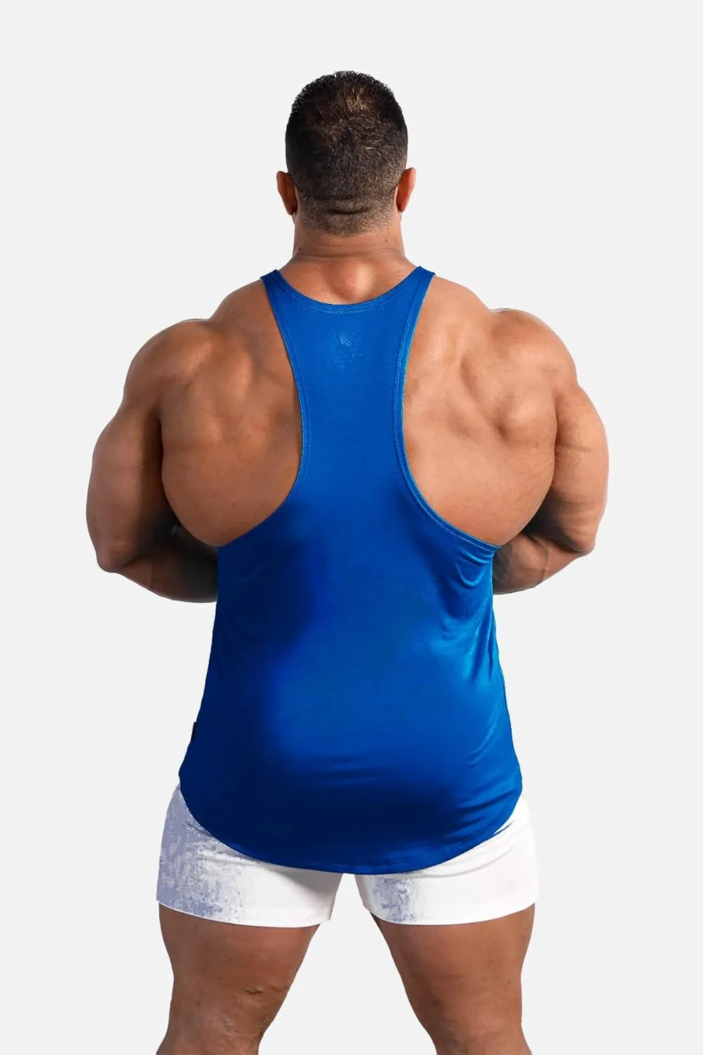 Jed North Bodybuilding Stringer Gym Tank Top Singlet Racerback