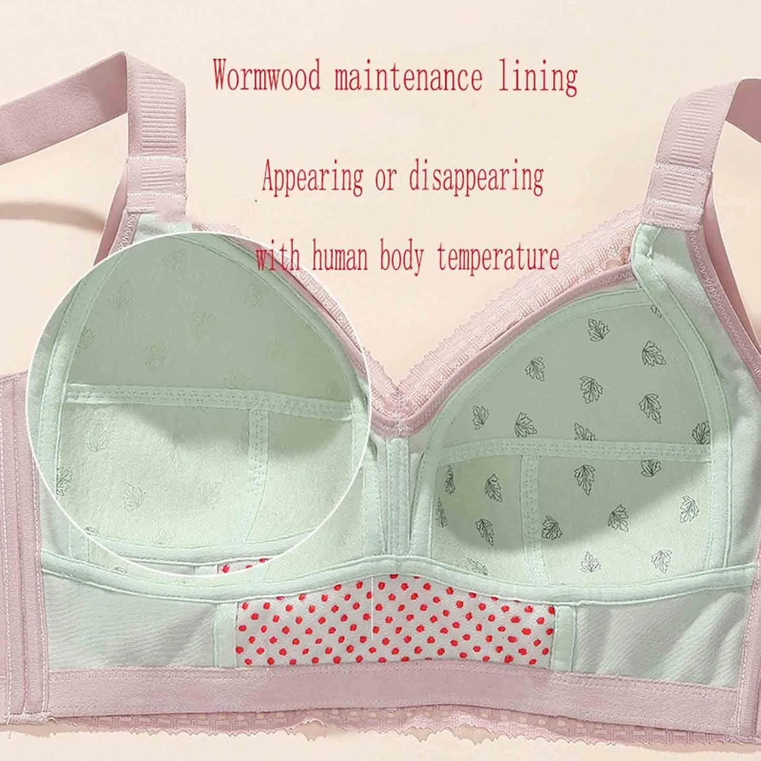 Kendally Bra, Kendally Comfy Corset Bra Front Cross Side Buckle Lace Bras Wireless Slim and Shape Bra for Older Women