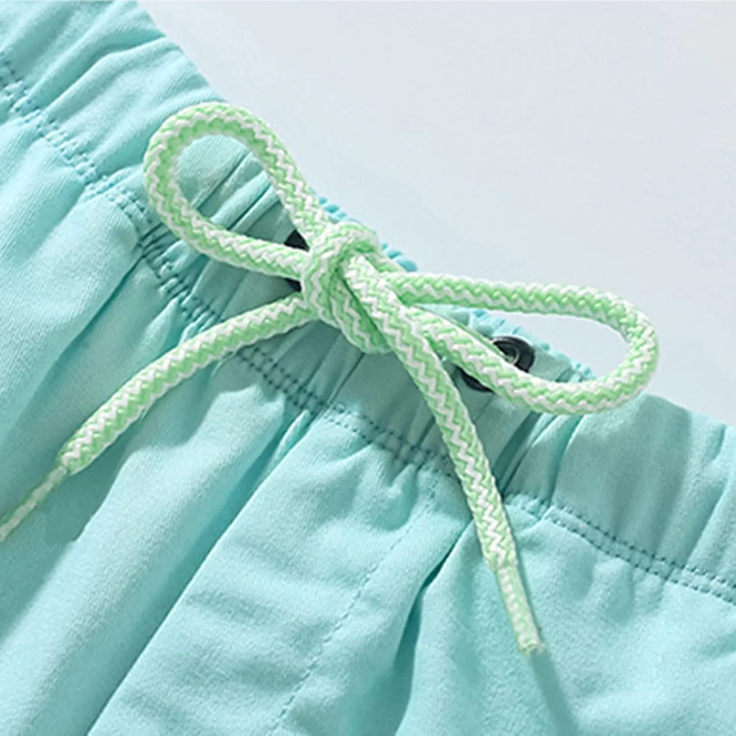 Kids Athletic Shorts, Boys Athletic Shorts with Pockets and Drawstring Toddler Boys Athletic Shorts Basketball Shorts