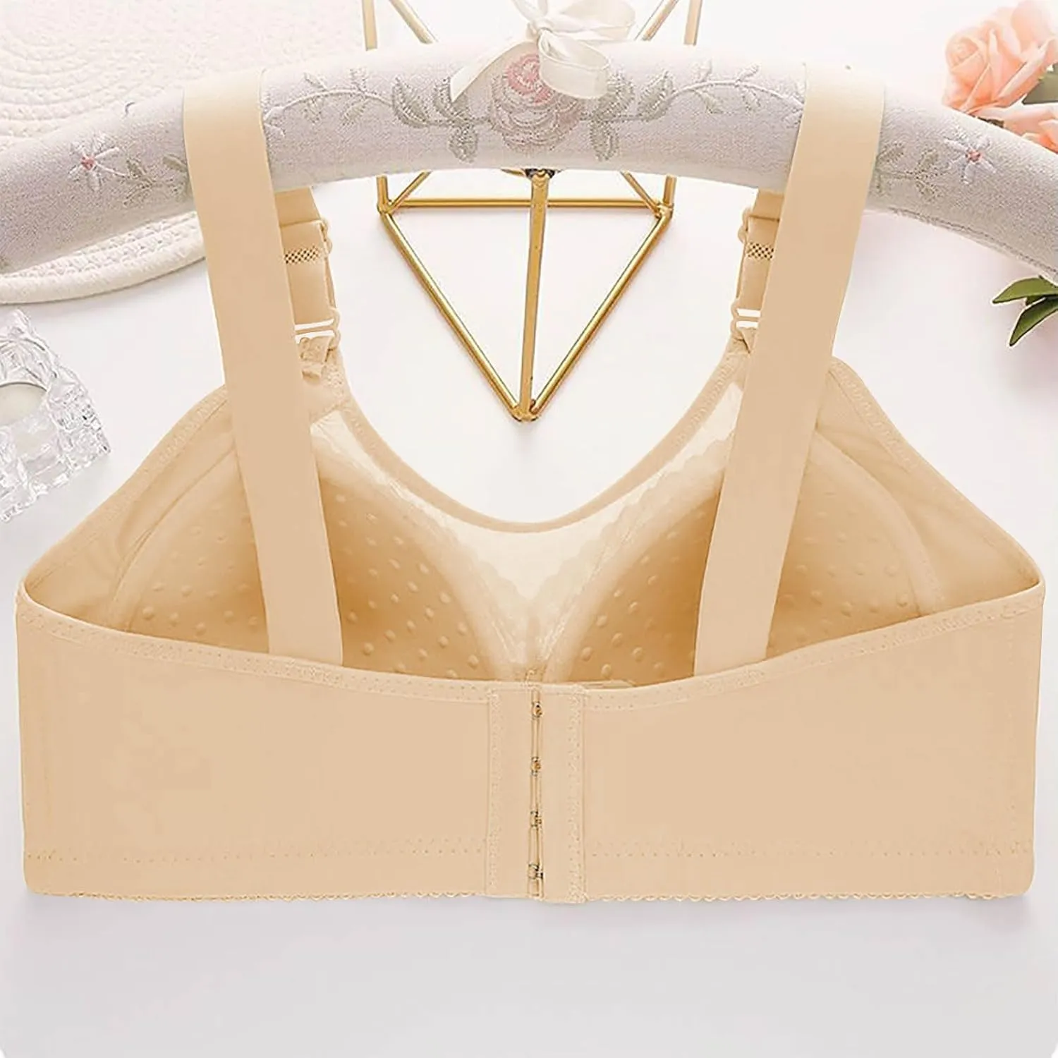 Lace Bralettes for Women No Underwire Full Coverage Bras Camisole Tops Mesh Basic Cami Sexy Strappy Everyday Lingerie
